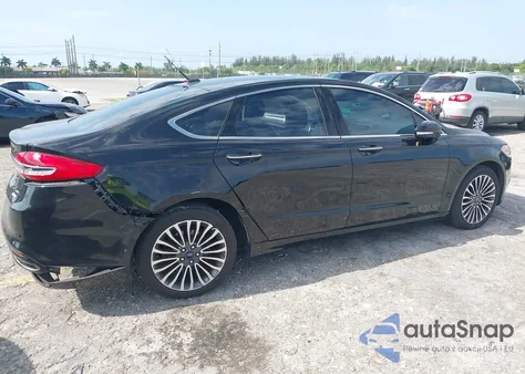 2017 Ford Fusion Se from USA, damaged, VIN 3FA6P0H90HR137899